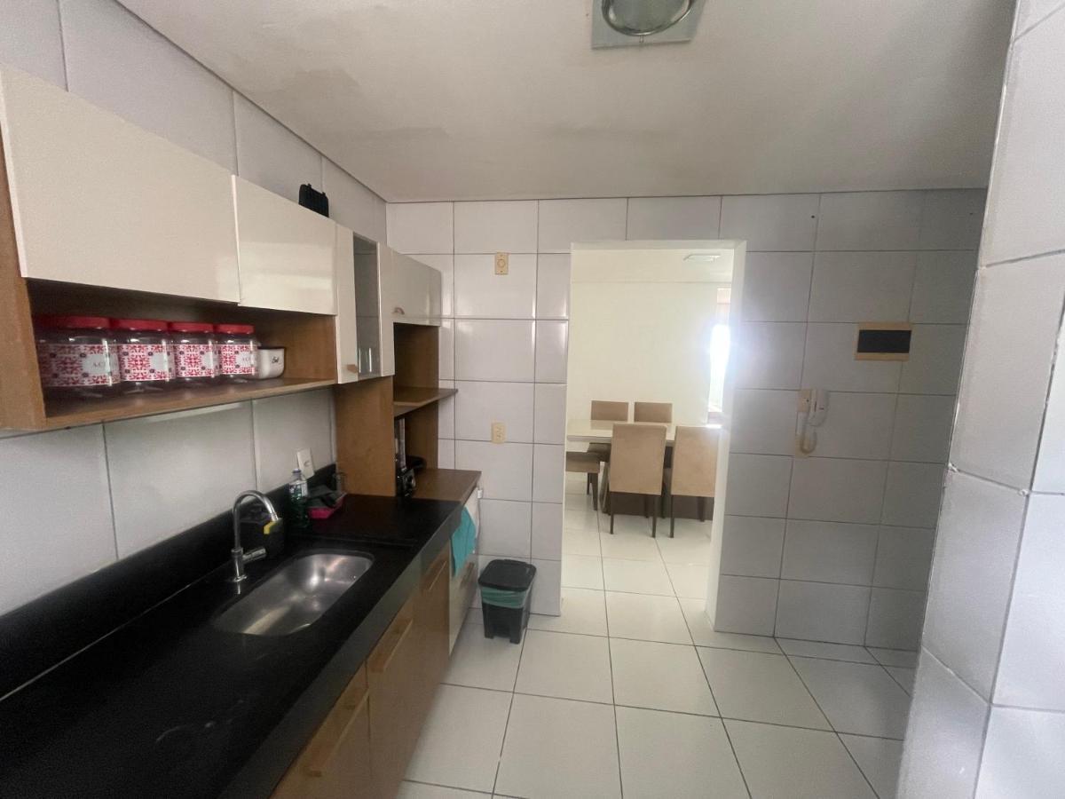 Apartamento Completo Joao Pessoa Exterior photo